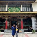 Posing-infront-of-building